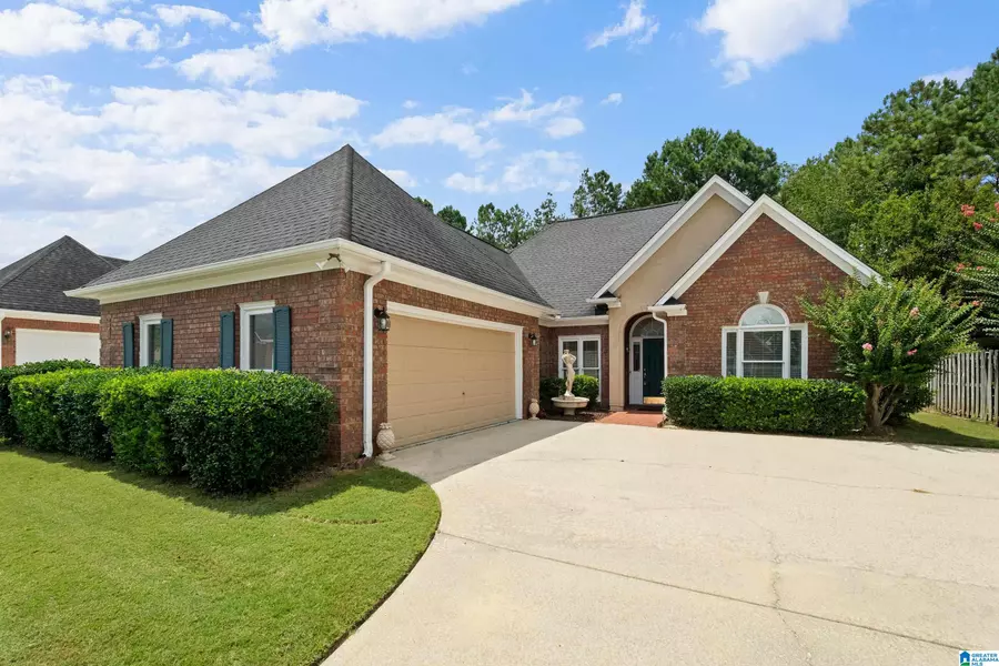109 PARADISE LAKE ROAD, Hoover, AL 35244
