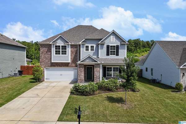 1112 MERION DRIVE, Calera, AL 35040