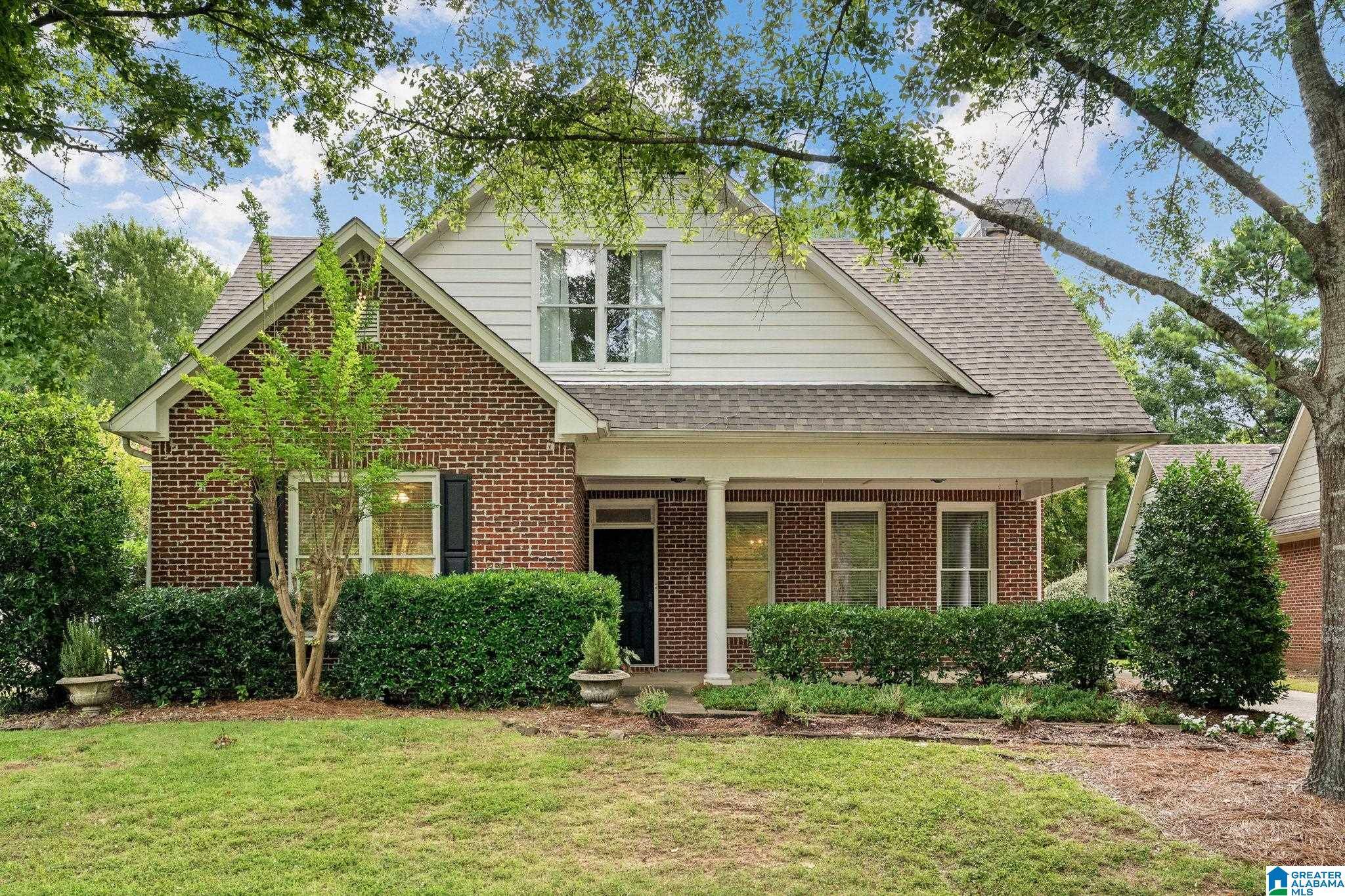 525 ALSTON PARK DRIVE, Vestavia Hills, AL 35242