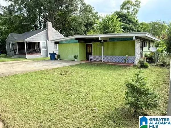 156 PARKWOOD STREET, Midfield, AL 35228