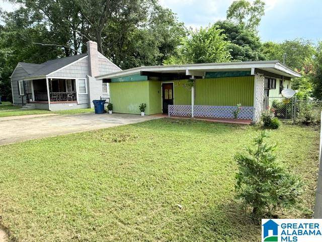156 PARKWOOD STREET, Midfield, AL 35228