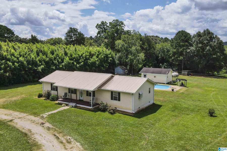 2006 ALEXANDRIA JACKSONVILLE HIGHWAY, Jacksonville, AL 36265