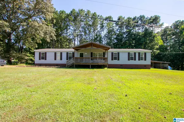 496 TAWBUSH ROAD, Trafford, AL 35172