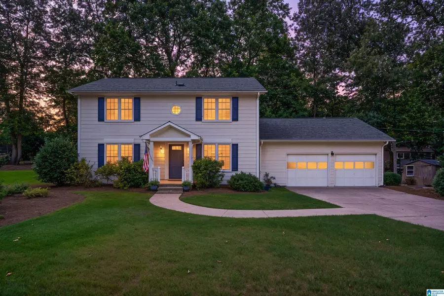 230 RUSSET WOODS DRIVE, Hoover, AL 35244