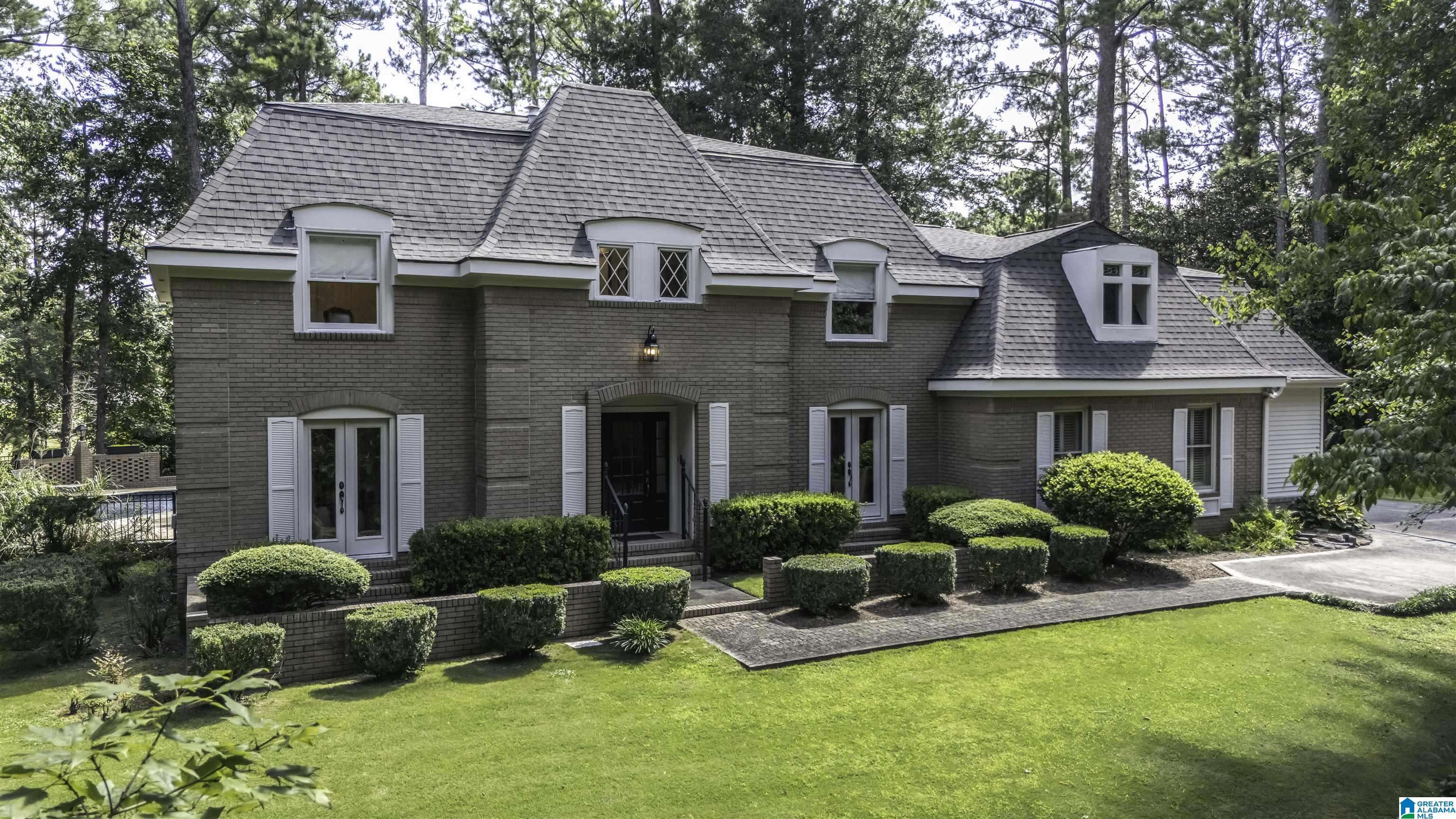 357 PERRYMAN BRIDGE ROAD, Heflin, AL 36264