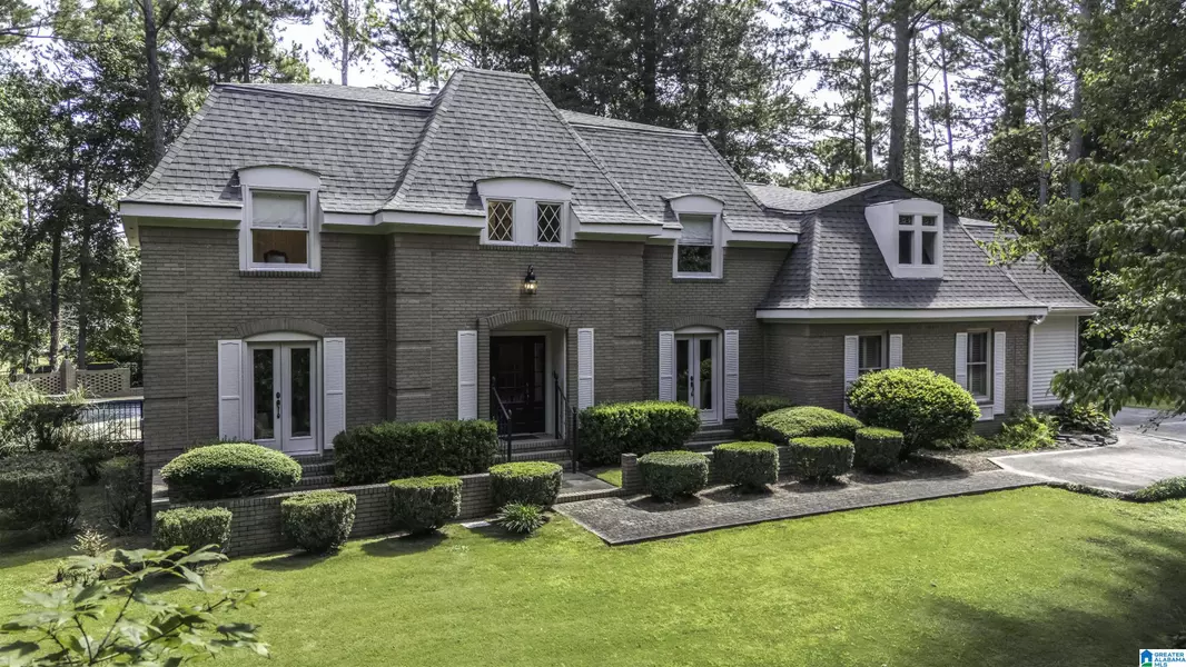 357 PERRYMAN BRIDGE ROAD, Heflin, AL 36264
