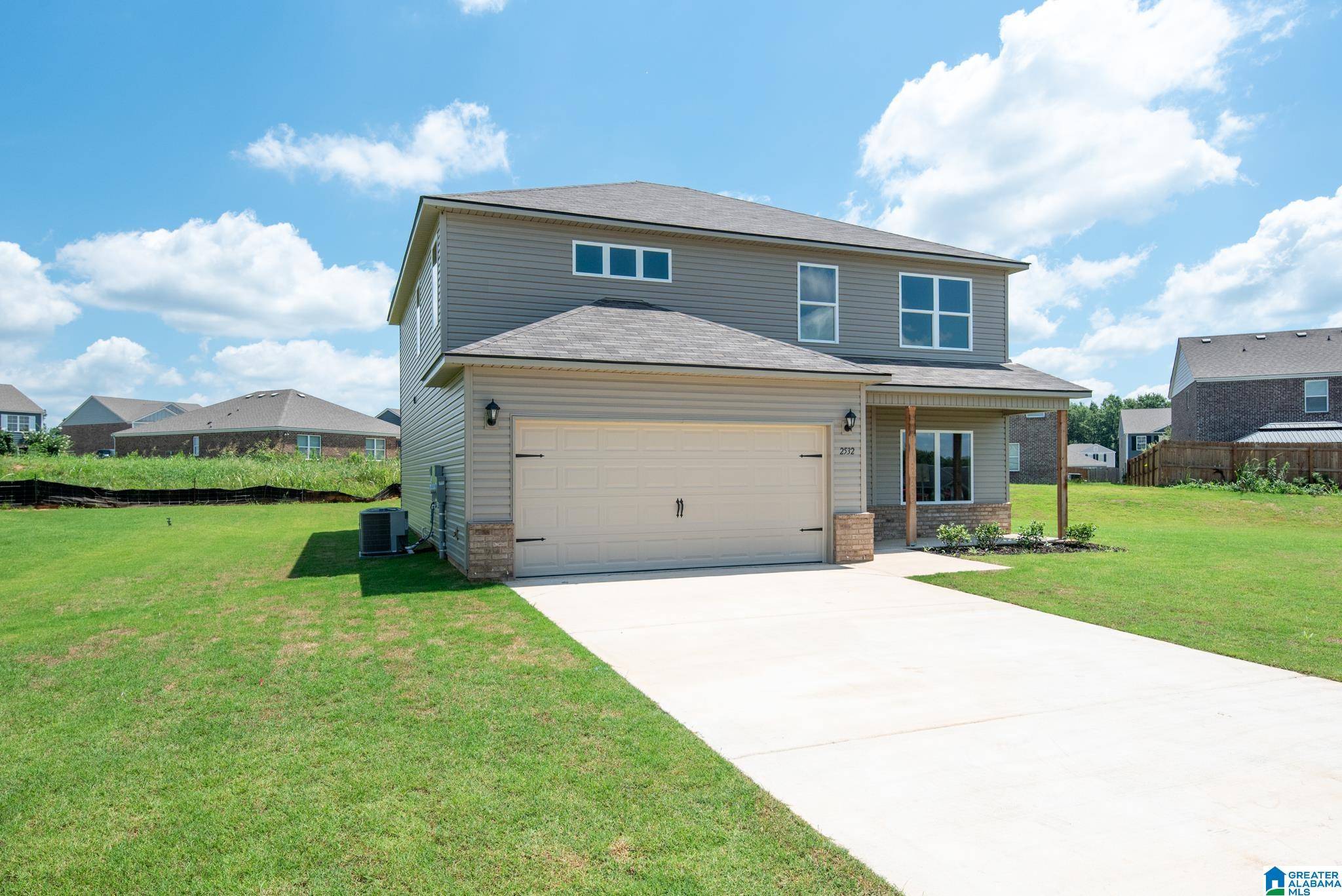 342 AMBER AVENUE, Calera, AL 35040
