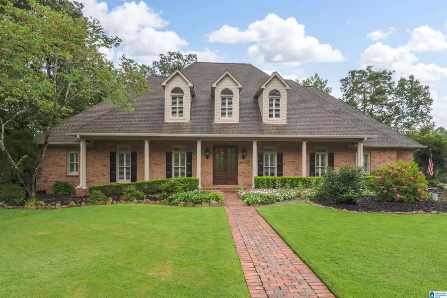 4901 BRANDYWOOD DRIVE, Mountain Brook, AL 35223
