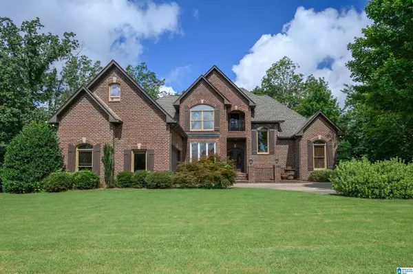 5722 CARRINGTON LAKE PARKWAY, Trussville, AL 35173