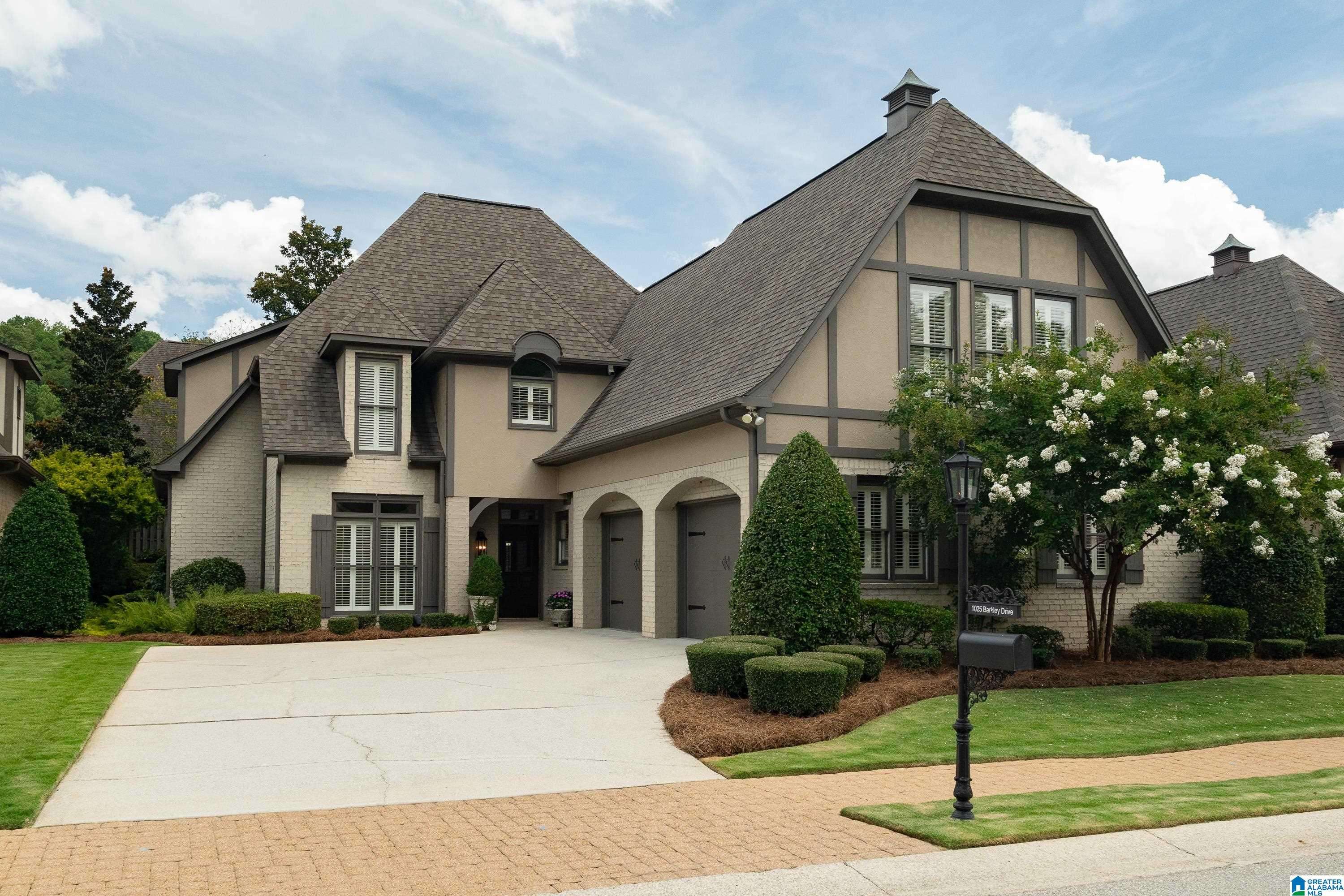 1025 BARKLEY DRIVE, Hoover, AL 35242