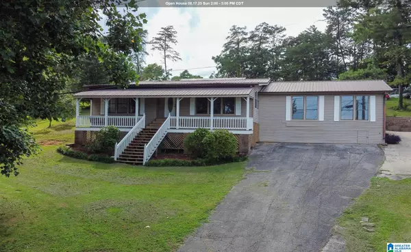 15 COUNTY ROAD 12, Odenville, AL 35120