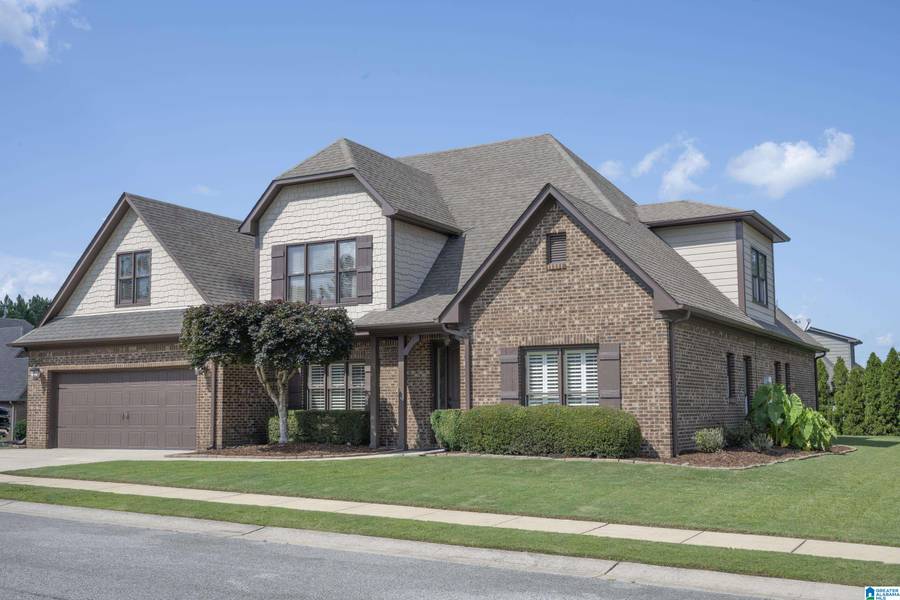 5421 CROSSINGS LAKE CIRCLE, Hoover, AL 35242