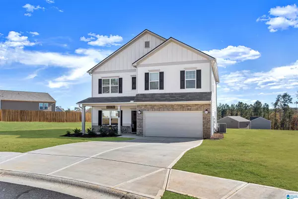 3156 PONDEROSA PARKWAY, Morris, AL 35116