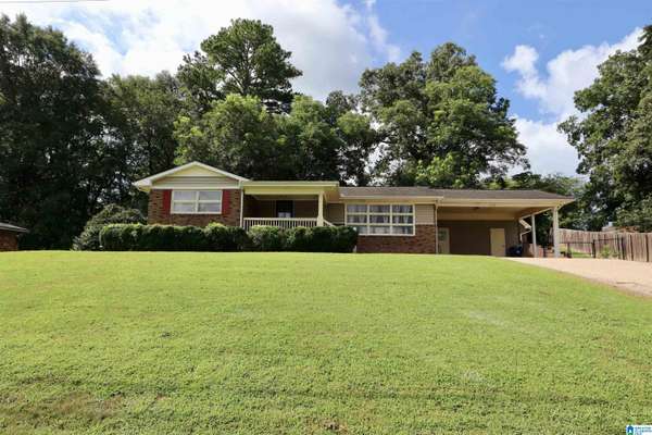 326 CHICKASAW DRIVE, Anniston, AL 36206