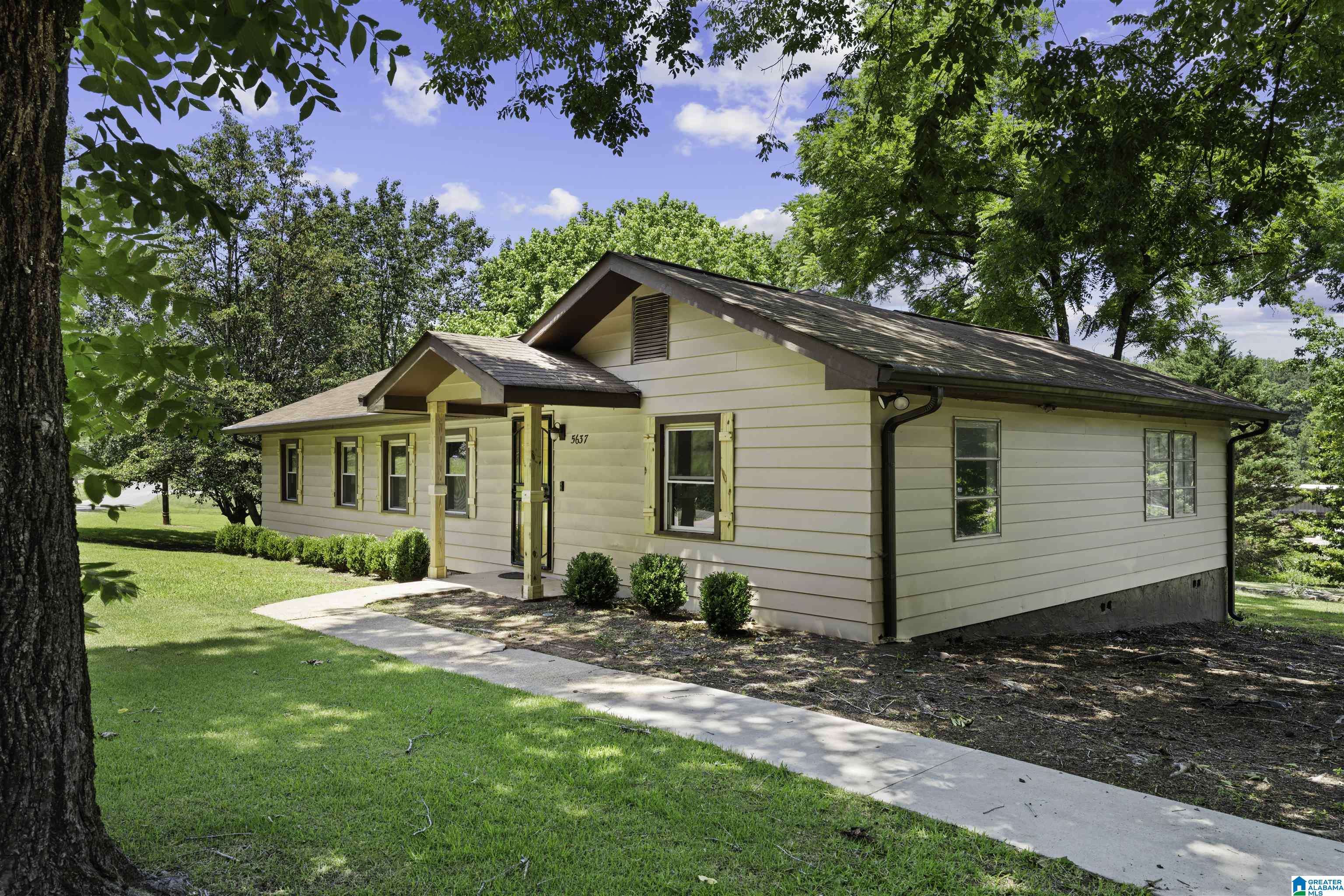 5637 MYRON CLARK ROAD, Mccalla, AL 35111