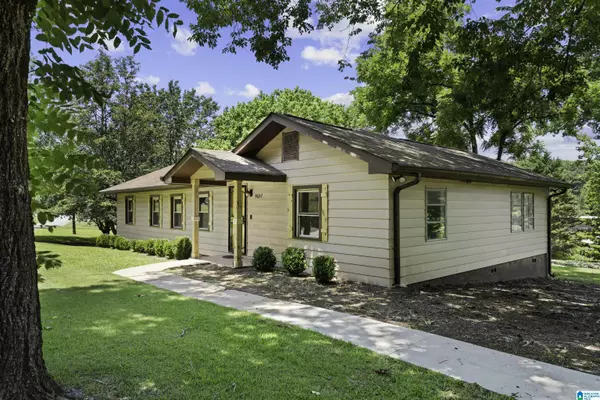 5637 MYRON CLARK ROAD, Mccalla, AL 35111