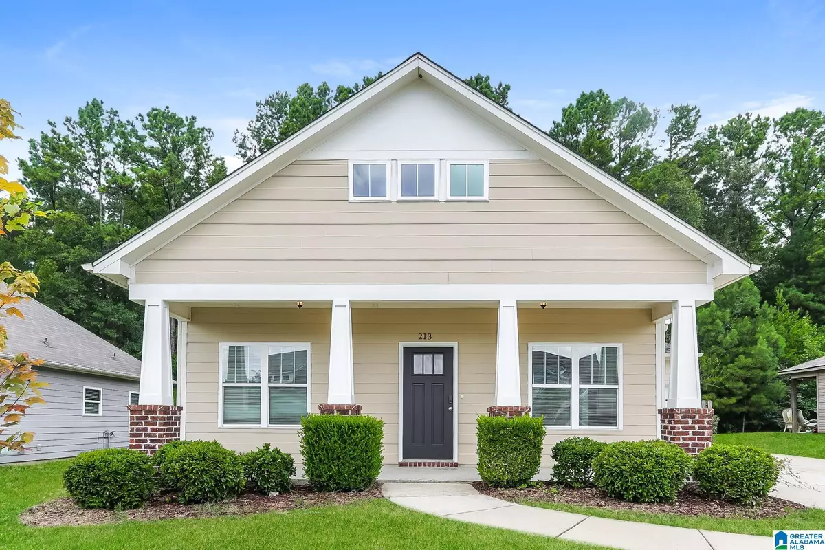 Calera, AL 35040,213 HAMPTON DRIVE