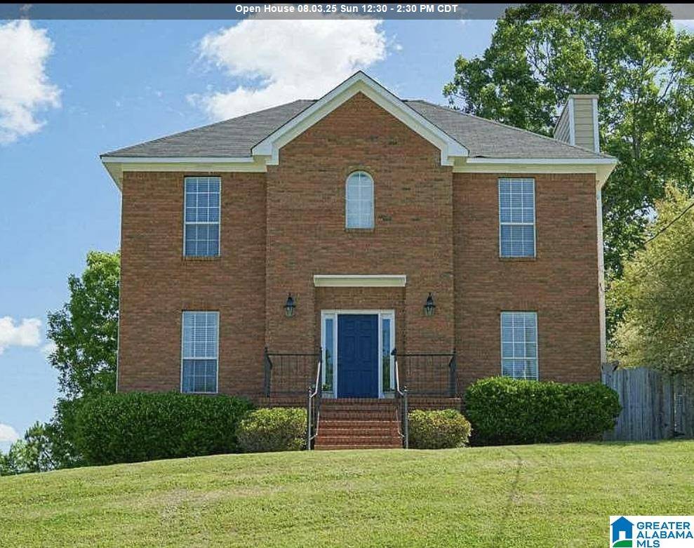 101 E WILLOW CIRCLE, Calera, AL 35040