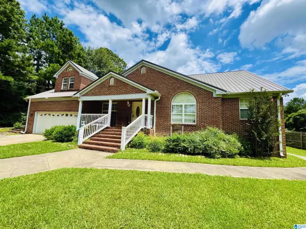 1003 RUSSELL DRIVE, Weaver, AL 36277