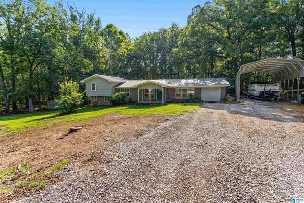 145 CHRISTEN LANE, Sylacauga, AL 35151