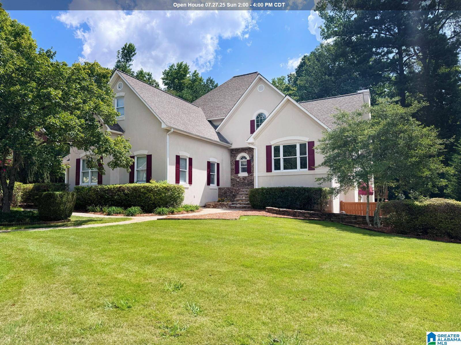4716 AMBERWOOD LANE, Anniston, AL 36207