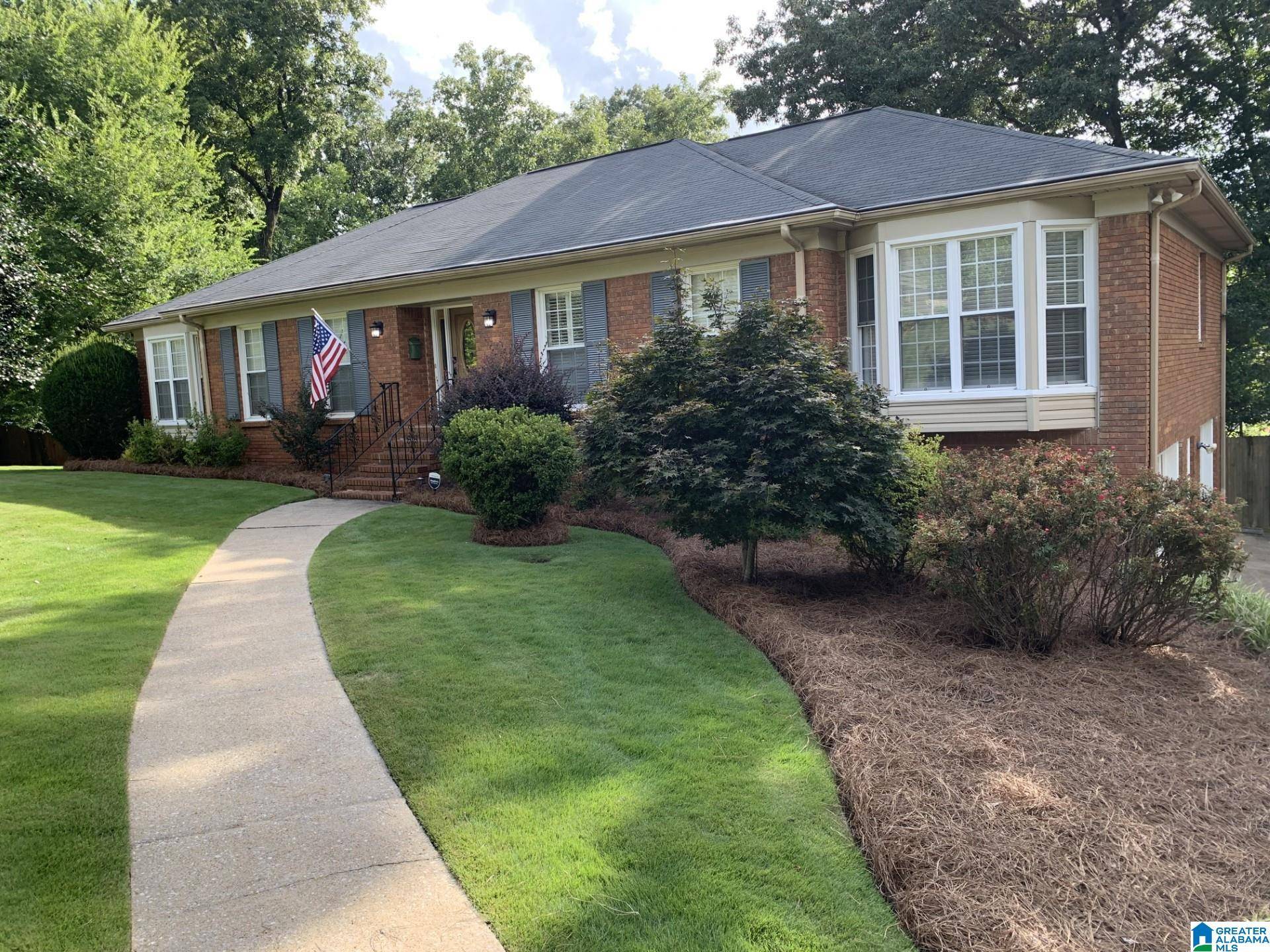 6516 QUAIL RUN DRIVE, Pelham, AL 35124