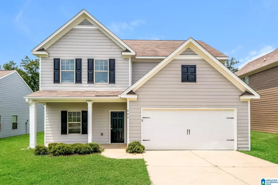 880 CLOVER CIRCLE, Springville, AL 35146