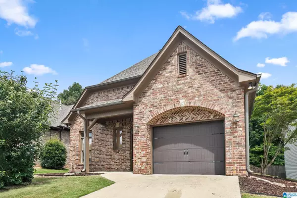 4165 OVERLOOK CIRCLE, Trussville, AL 35173