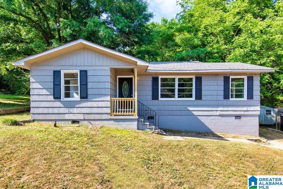 816 ALDEN AVENUE, Midfield, AL 35228