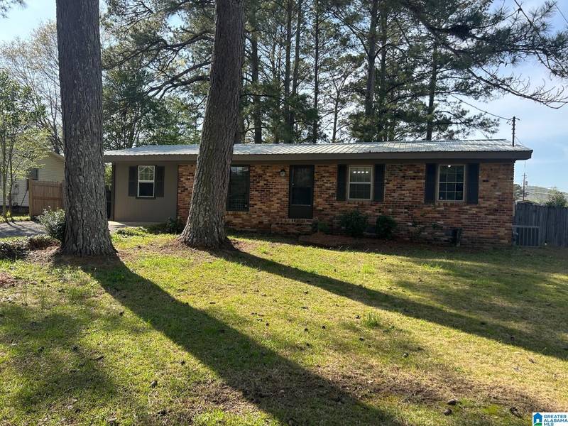 1013 NIMITZ AVENUE, Talladega, AL 35160