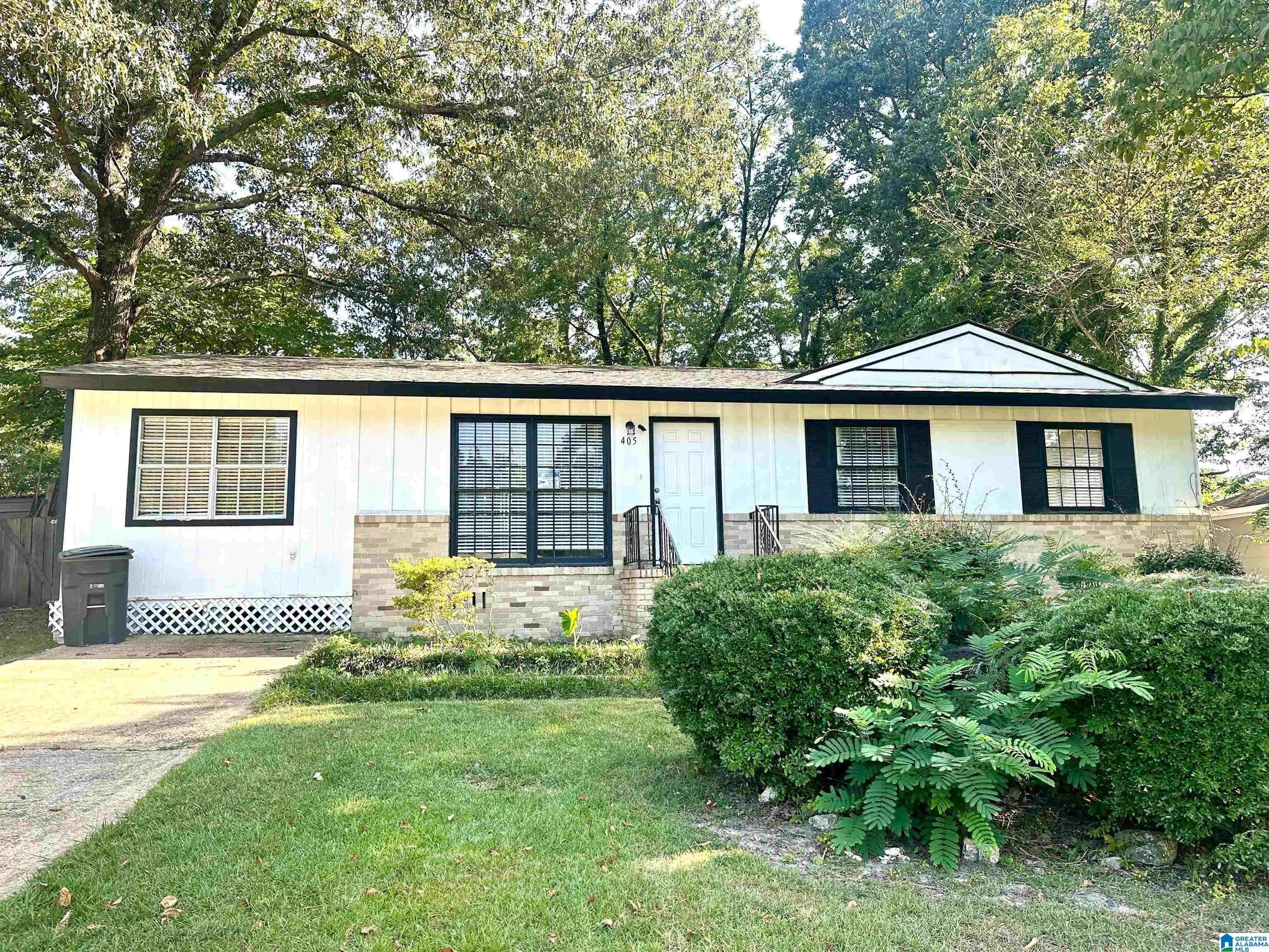 405 13TH AVENUE NW, Birmingham, AL 35215
