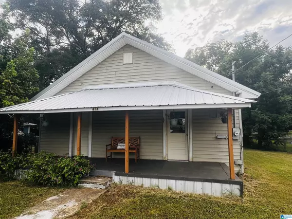 414 PIEDMONT AVENUE, Piedmont, AL 36272