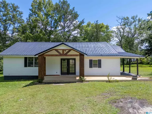 1890 NISBET LAKE ROAD, Jacksonville, AL 36265