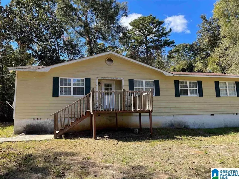 311 COLEMAN LANE, Sylacauga, AL 35150