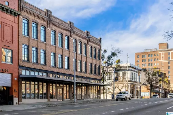 2301 1ST AVENUE N #207, Birmingham, AL 35203