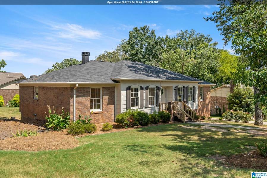 3505 ATWILLHER DRIVE, Birmingham, AL 35226