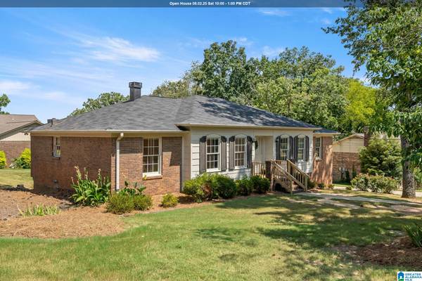 3505 ATWILLHER DRIVE, Birmingham, AL 35226