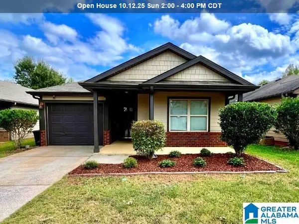 316 UNION STATION WAY, Calera, AL 35040