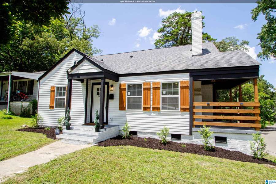 7432 QUEENSTOWN AVENUE, Birmingham, AL 35206