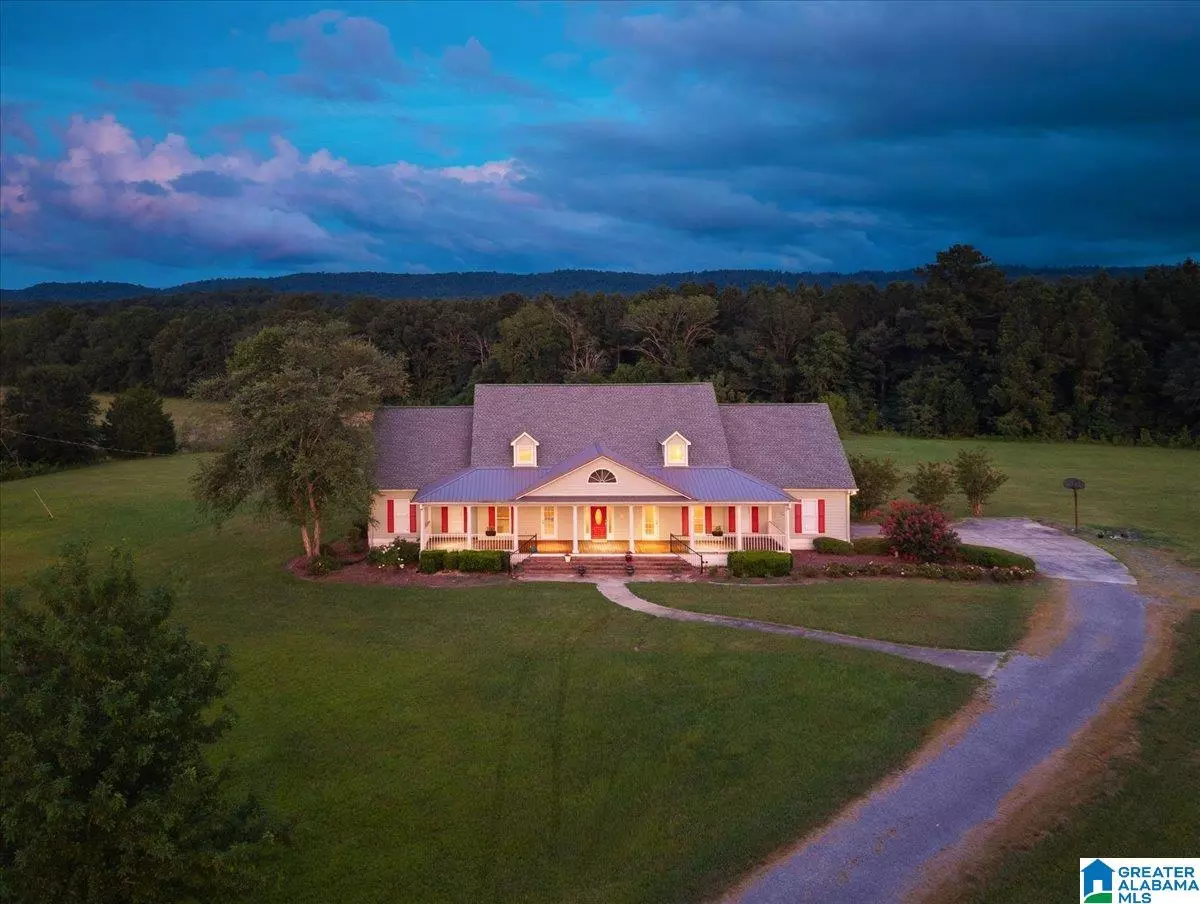 Ashville, AL 35953,486 BELVEDERE DRIVE