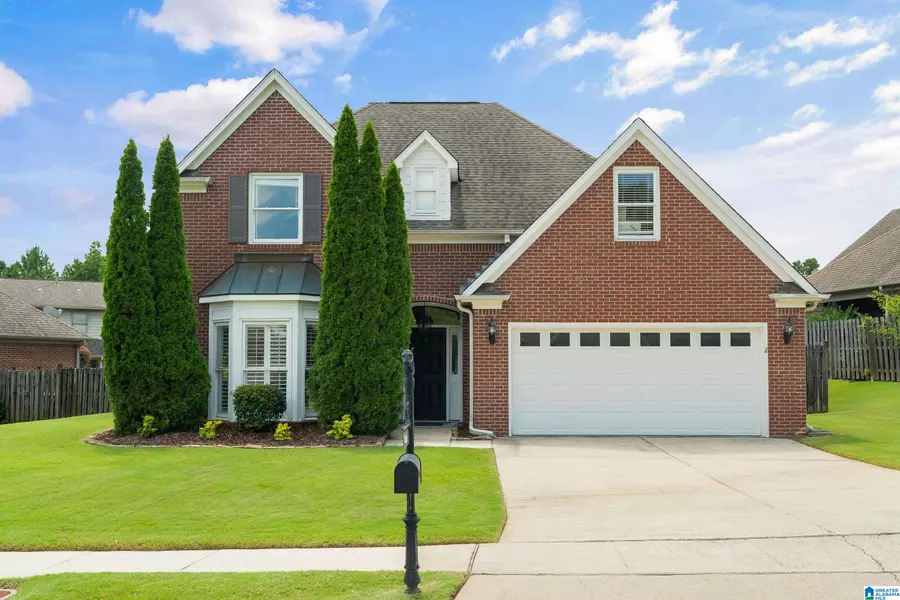 4093 CROSSINGS LANE, Hoover, AL 35242