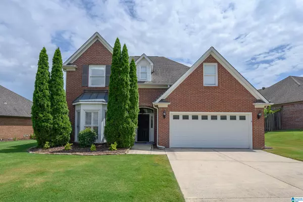 4093 CROSSINGS LANE, Hoover, AL 35242