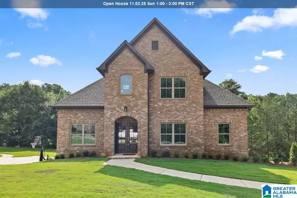 1077 GRANDE VIEW PASS, Alabaster, AL 35114