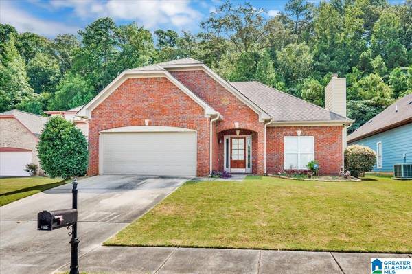 1269 PEBBLE CREEK CIRCLE, Gardendale, AL 35071