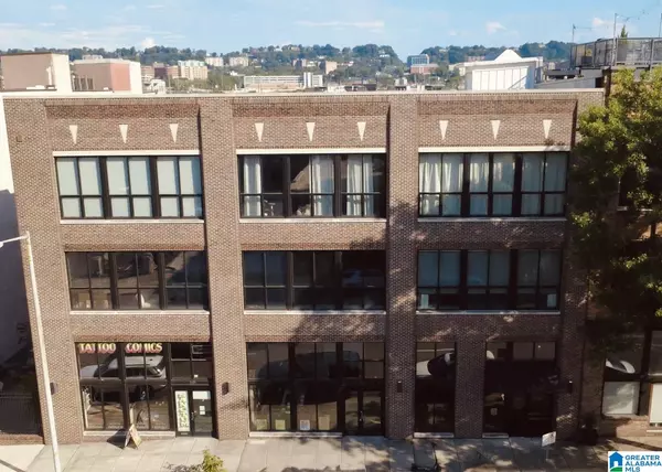 2321 1ST AVENUE N #207, Birmingham, AL 35203