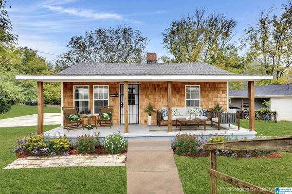 4741 CRESTWOOD BOULEVARD, Birmingham, AL 35222