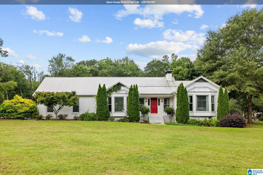 863 MURPHREES VALLEY ROAD, Springville, AL 35146