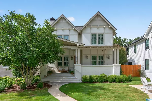 612 FORREST DRIVE, Homewood, AL 35209