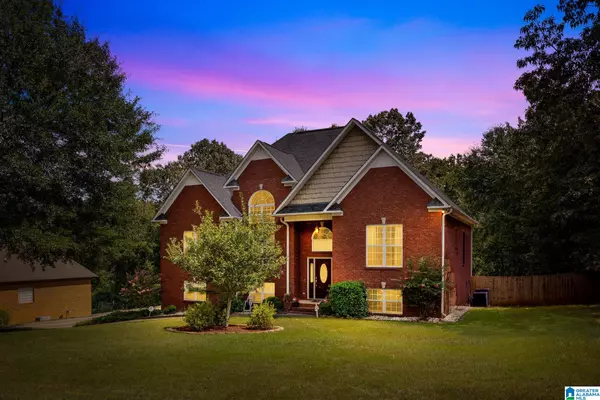 555 CREEK RIDGE DRIVE, Riverside, AL 35135