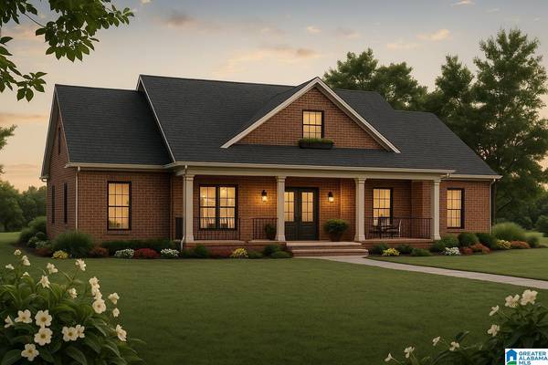 502 CROSS RIDGE LANE, Odenville, AL 35120